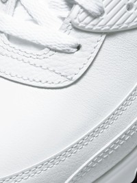 Кроссовки мужские Nike AIR MAX 90 LTR белые CZ5594-100 изображение 4