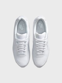 Кроссовки мужские Nike AIR MAX 90 LTR белые CZ5594-100 изображение 7