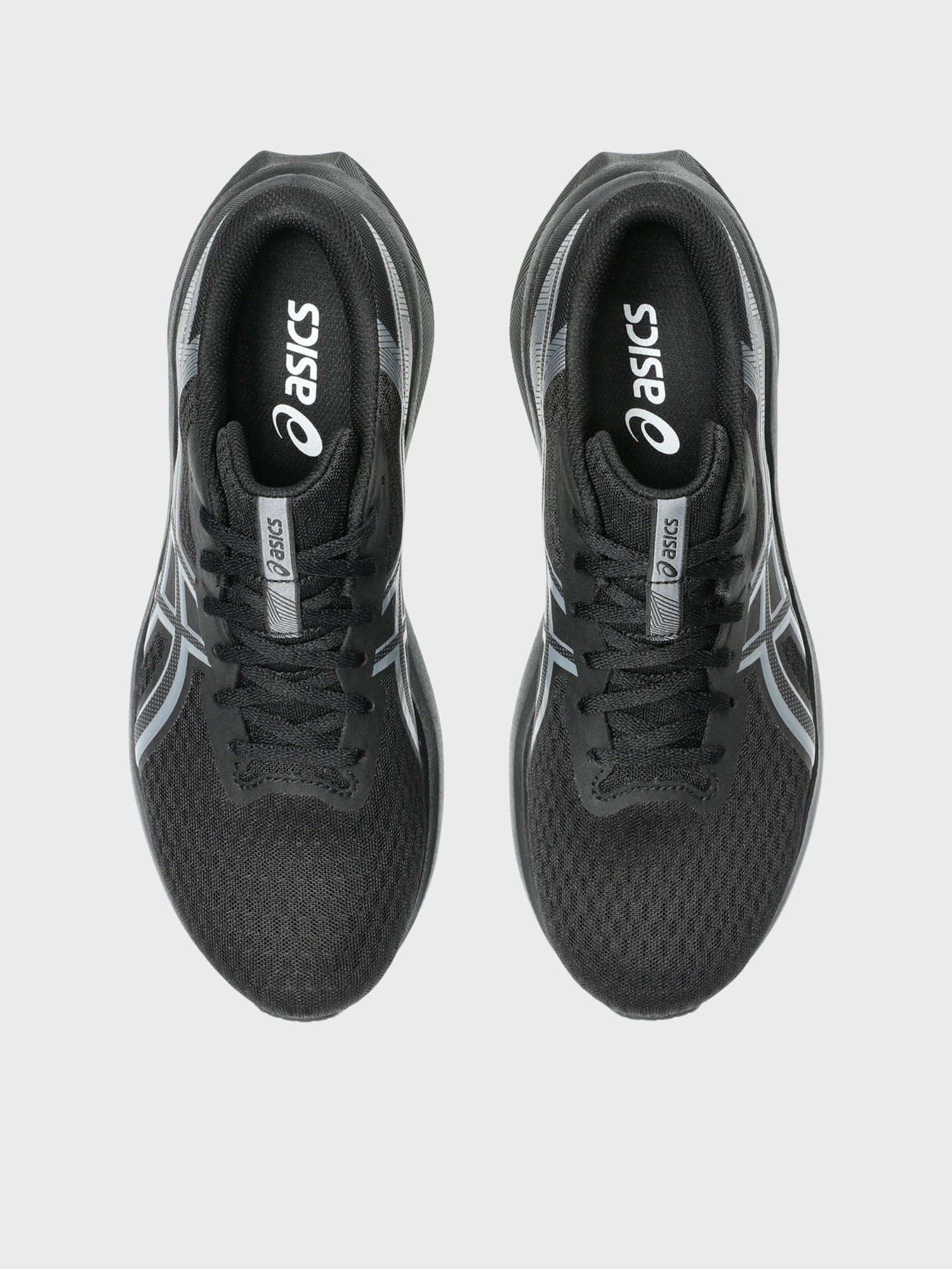 Кроссовки мужские Asics PATRIOT 14 черные 1011C050-003 изображение 6