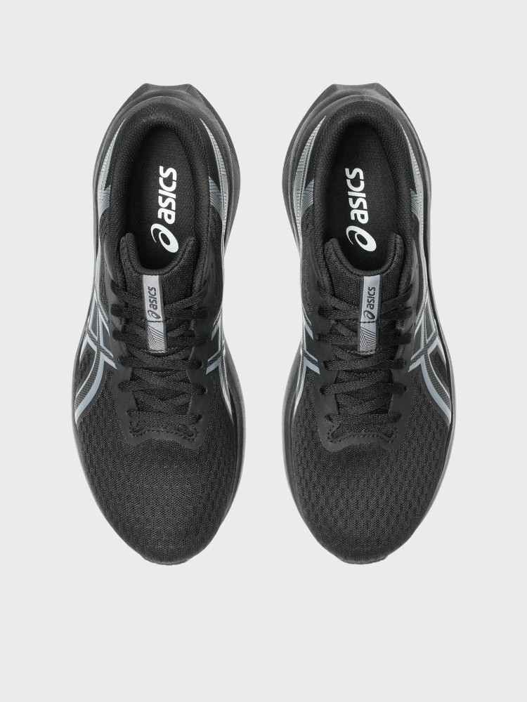 Кроссовки мужские Asics PATRIOT 14 черные 1011C050-003 изображение 6