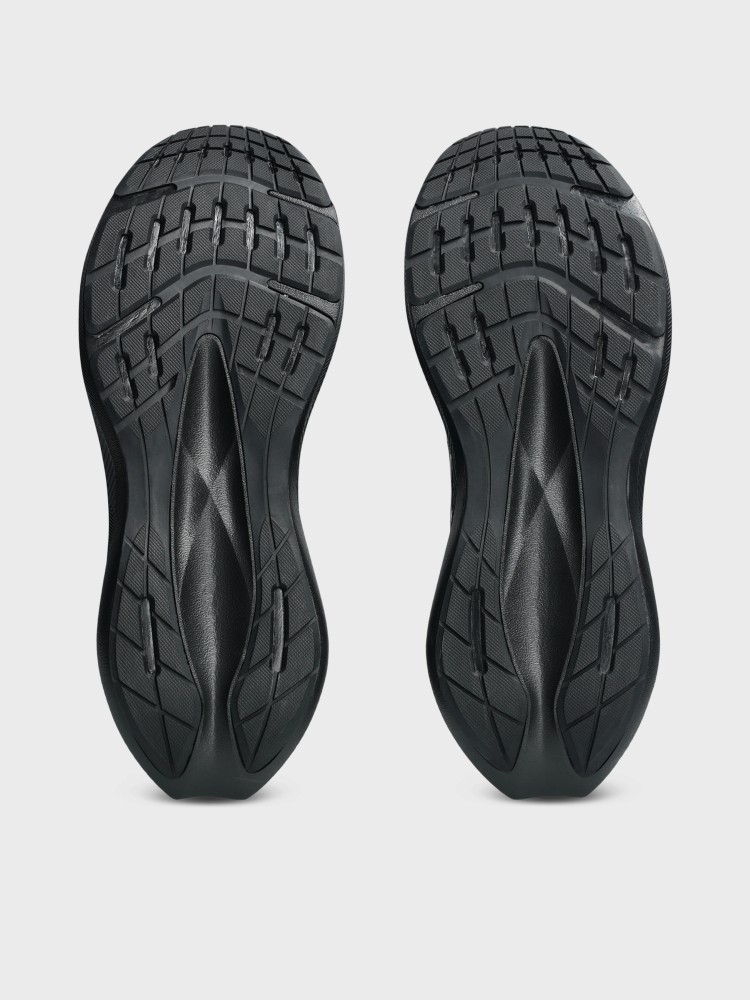 Кроссовки мужские Asics PATRIOT 14 черные 1011C050-003 изображение 7