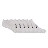 Носки  Asics 6PPK ANKLE SOCK белые 3033B556-100 изображение 1