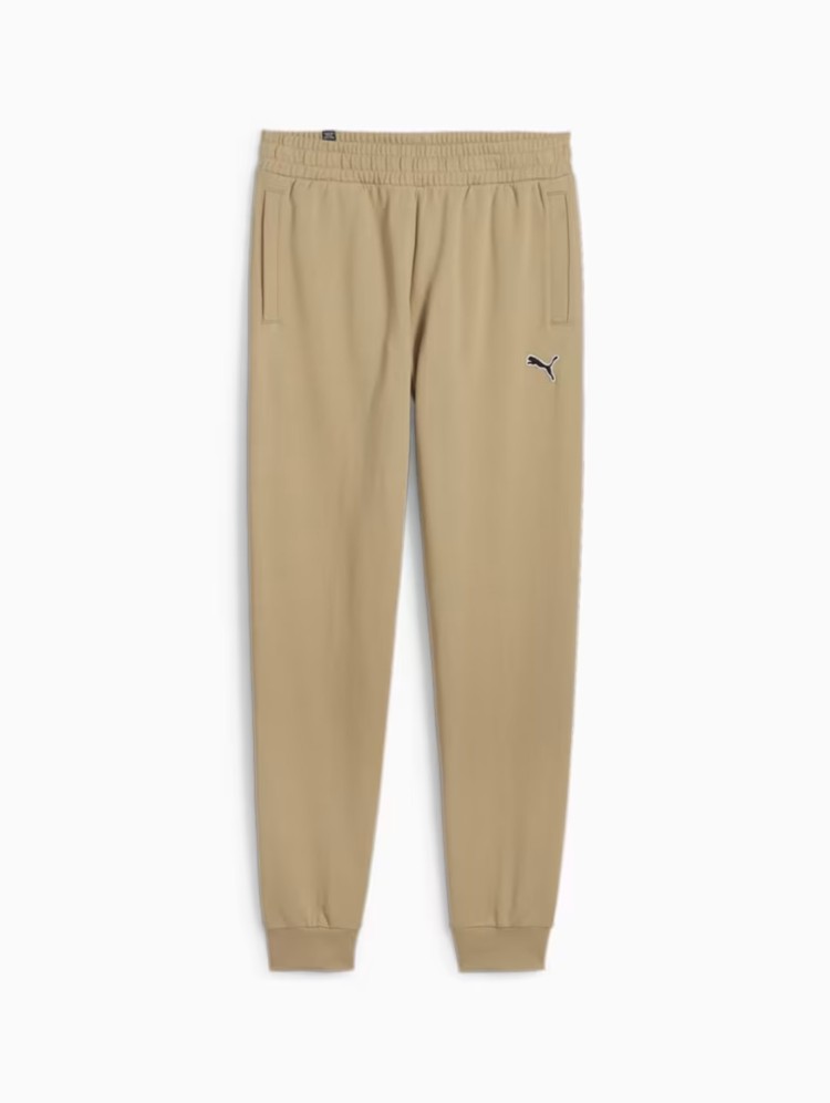 Брюки мужские Puma BETTER ESSENTIALS Sweatpants TR cl бежевые 67598083 изображение 2