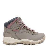 Ботинки женские Columbia NEWTON RIDGE™ PLUS серые 1424692-005 изображение 1