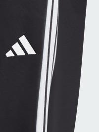 Брюки женские Adidas W 3S FT CF PT черные JD5302 изображение 6