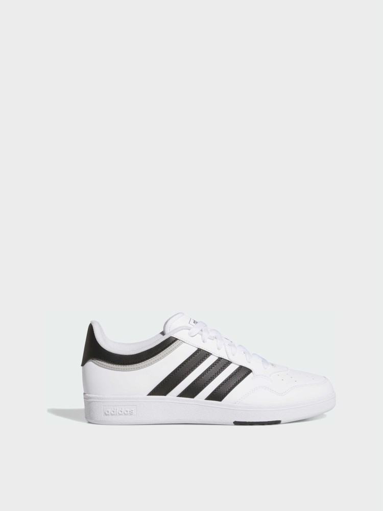 Кроссовки мужские Adidas HOOPS 4.0 белые JQ9985 изображение 2