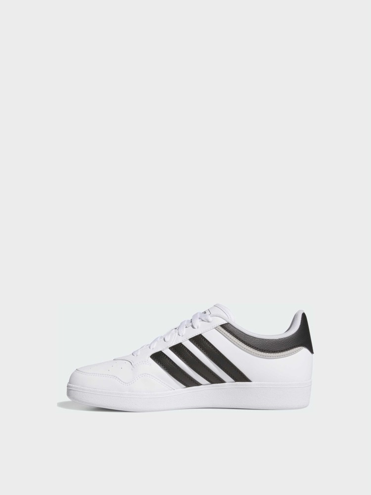 Кроссовки мужские Adidas HOOPS 4.0 белые JQ9985 изображение 5