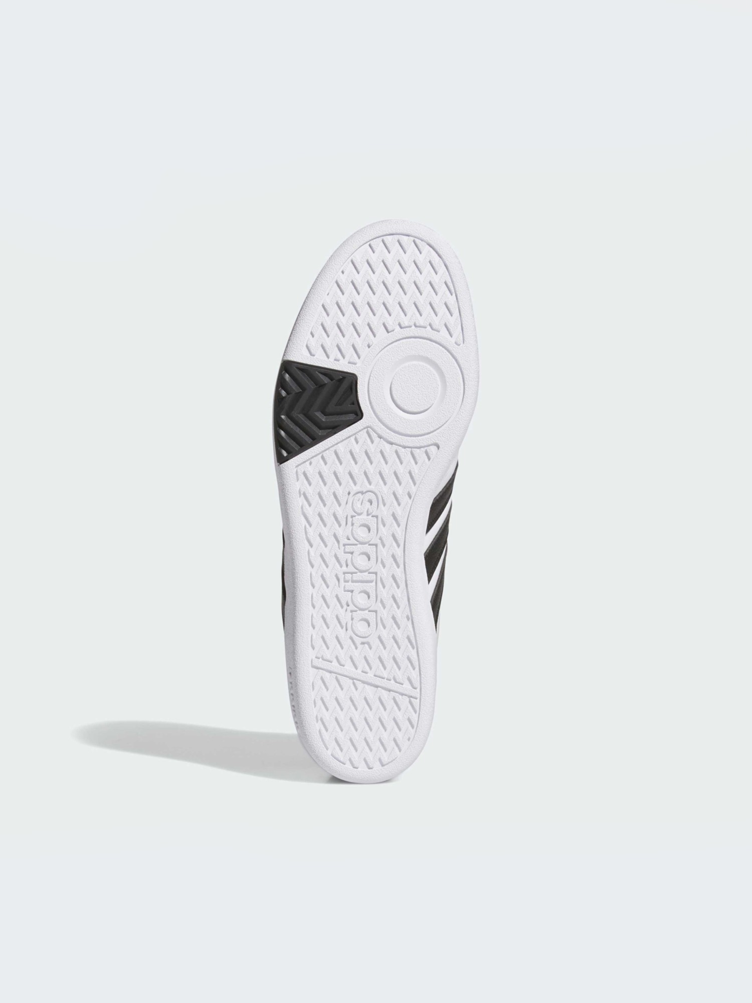 Кроссовки мужские Adidas HOOPS 4.0 белые JQ9985 изображение 7