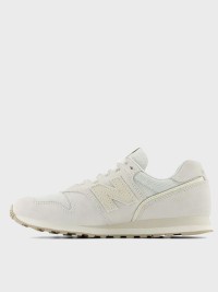 Кроссовки женские New Balance 373 белые WL373SJ2 изображение 4