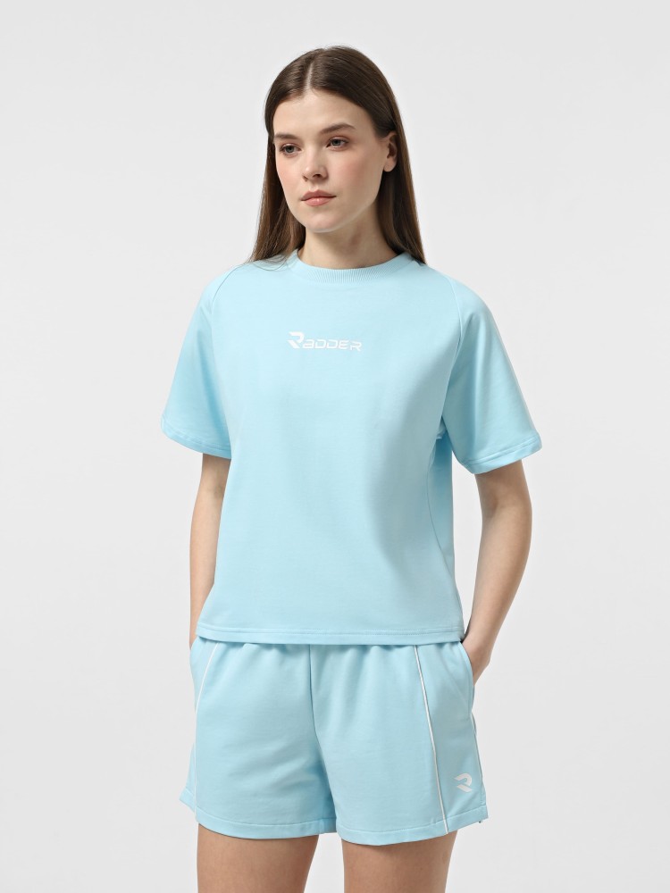 Футболка женская Radder Tarquin голубая 442534-400 изображение 2