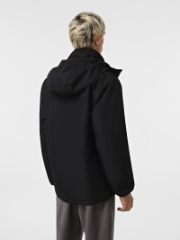 Куртка мужская Radder Pury черная 120065-010 изображение 4