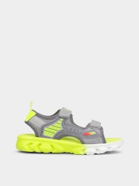 Сандали детские Radder Buddy серые 952502-011 изображение 2