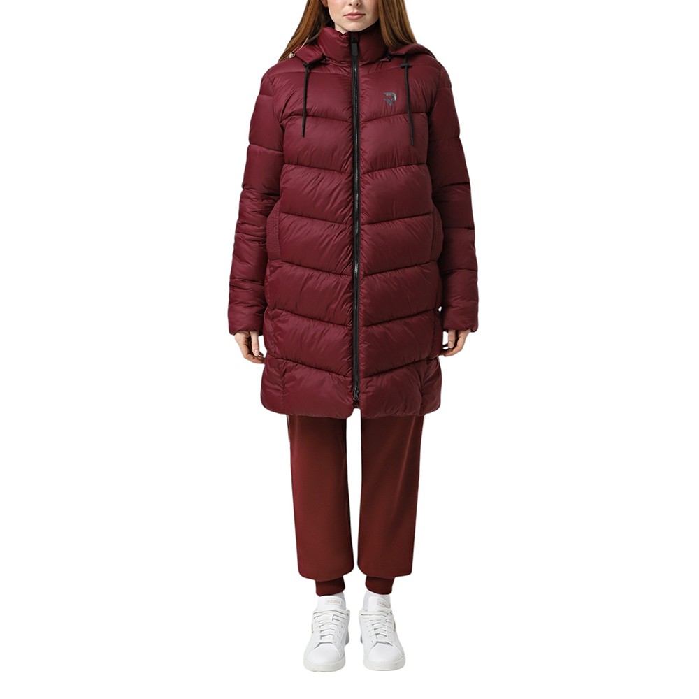 Куртка женская Radder Hazel бордовая 262516-670