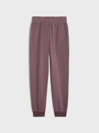 Брюки женские Puma HER High-Waist Sweatpants фиолетовые 63301288 изображение 6