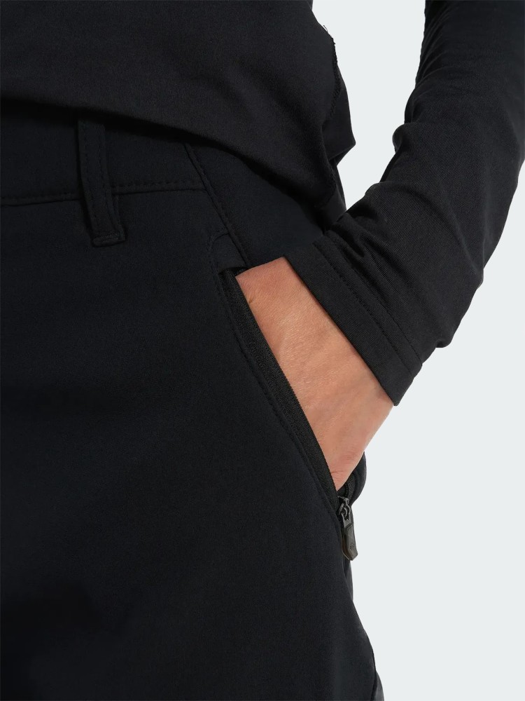 Брюки женские Columbia Back Beauty™ Warm Softshell Pant черные 2051863-010 изображение 9