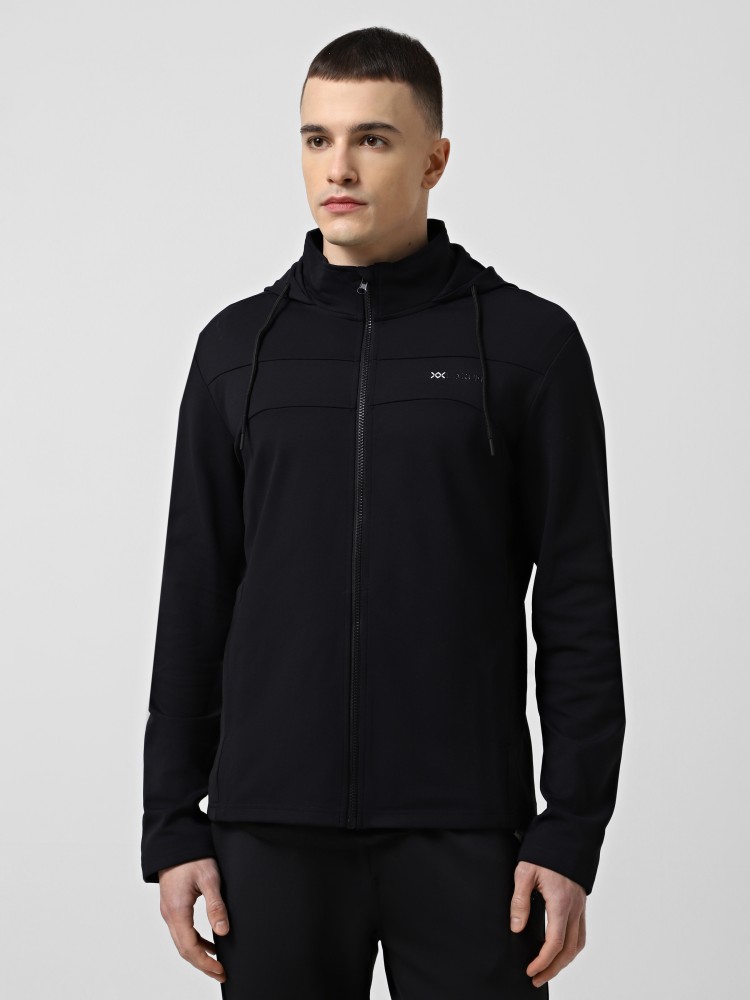 Толстовка мужская Larum Riddle черная 942504-010 изображение 2