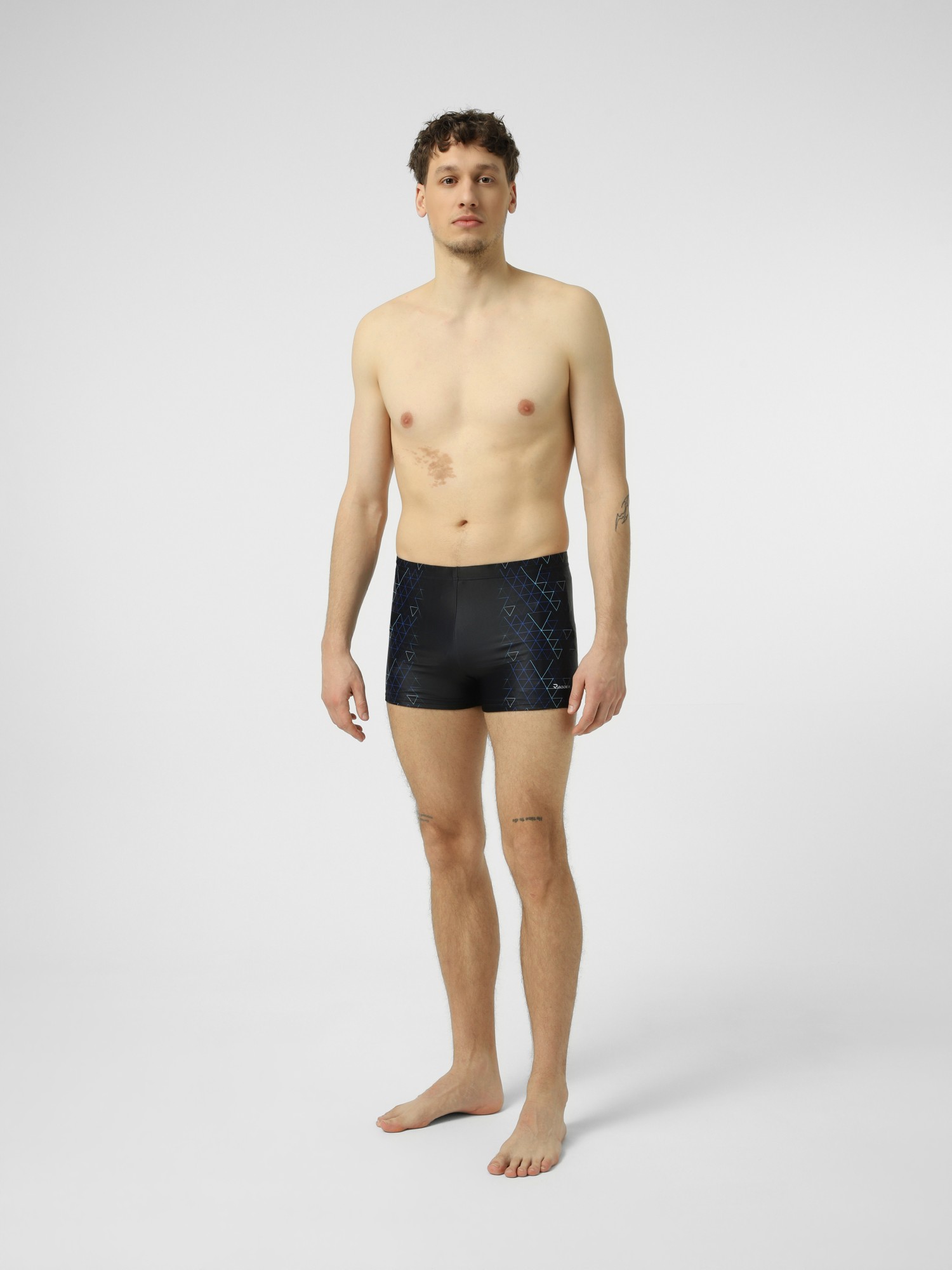 Плавки мужские Radder Adis черные 122635-010 изображение 6