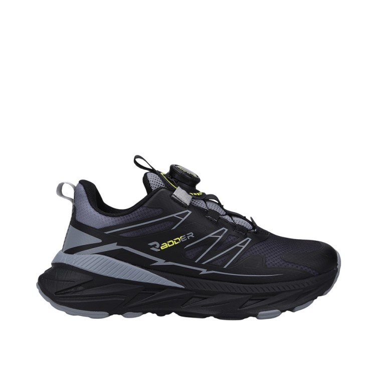 Кроссовки детские Radder Steelon черные 862601-010 изображение 1