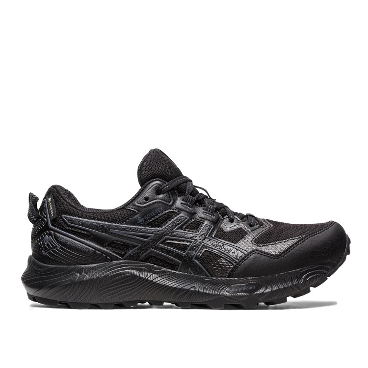 Кроссовки женские Asics GEL-SONOMA 7 GTX черные 1012B414-002 изображение 1