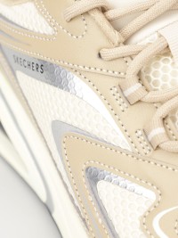 Кроссовки мужские Skechers Tres-Air бежевые 183075 TPE изображение 5