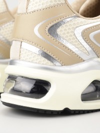 Кроссовки мужские Skechers Tres-Air бежевые 183075 TPE изображение 6