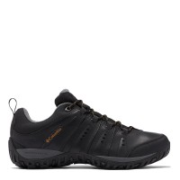 Полуботинки мужские Columbia WOODBURN™ II WATERPROOF черные 1553001-012 изображение 1