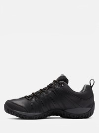Полуботинки мужские Columbia WOODBURN™ II WATERPROOF черные 1553001-012 изображение 5