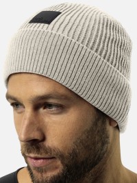 Шапка Jack Wolfskin REYUSE BEANIE хаки 1912171-A0029 изображение 3