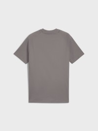 Футболка мужская Puma PUMATECH Tee графитовая 68459879 изображение 6