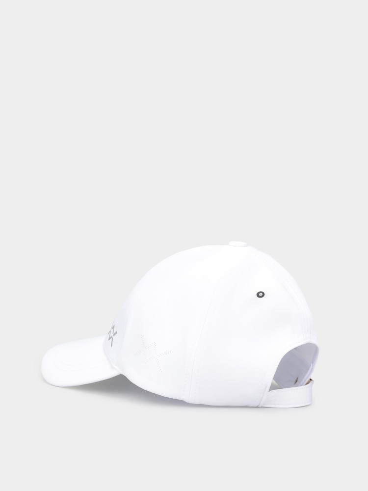 Бейсболка Larum Magnolia белая 102515-100 изображение 3