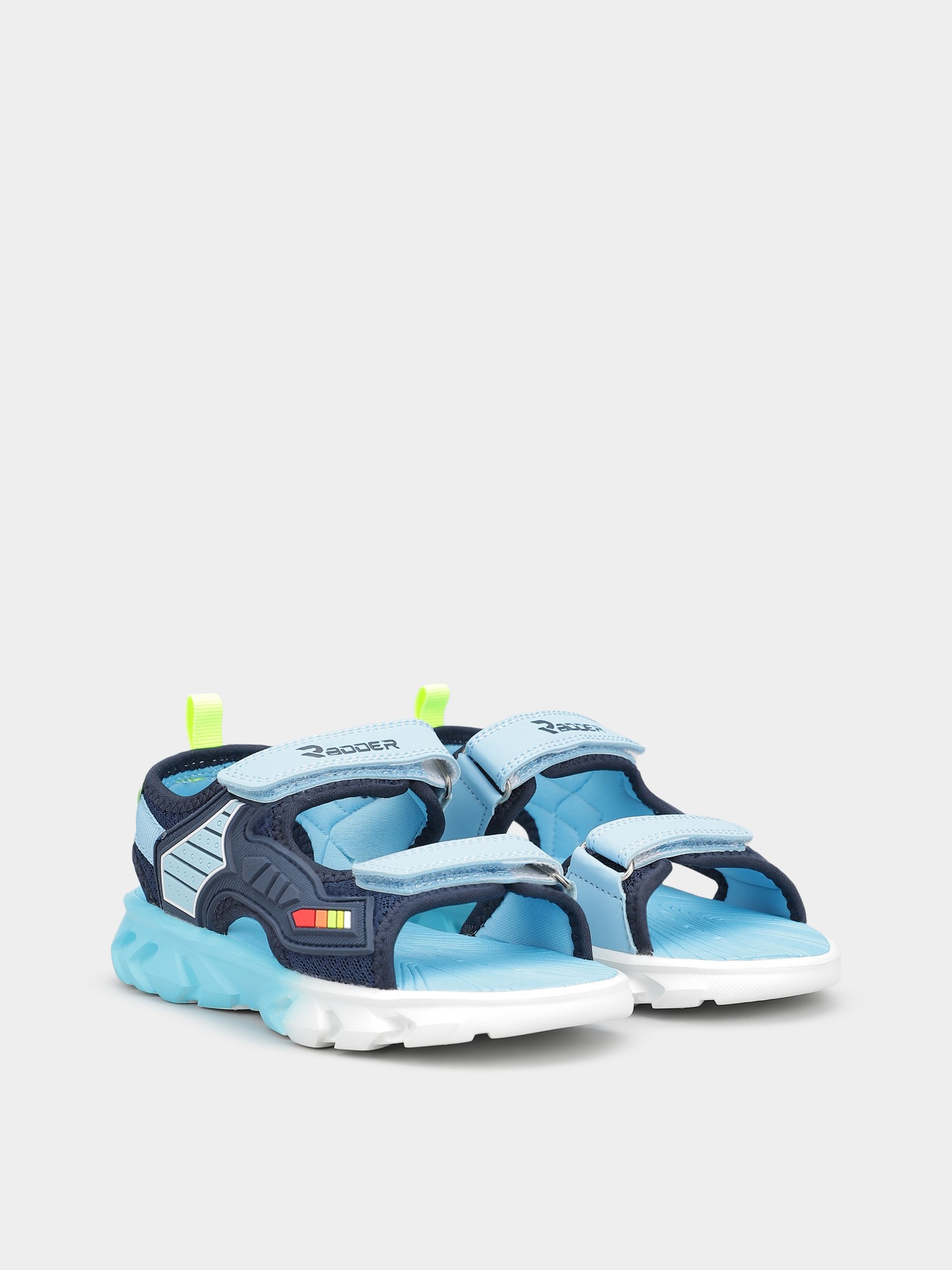 Сандали детские Radder Buddy голубые 952502-400 изображение 3