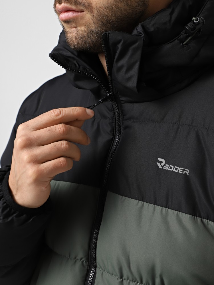 Куртка мужская Radder Oblivion зеленая 122538-310 изображение 5