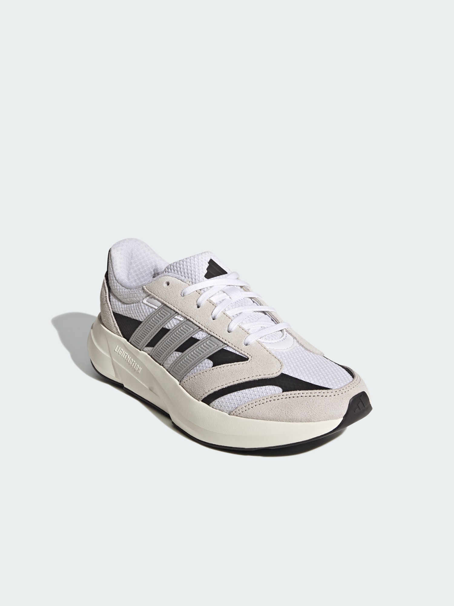 Кроссовки женские Adidas LIGHTSHIFT 2.0 бежевые JQ9639 изображение 3