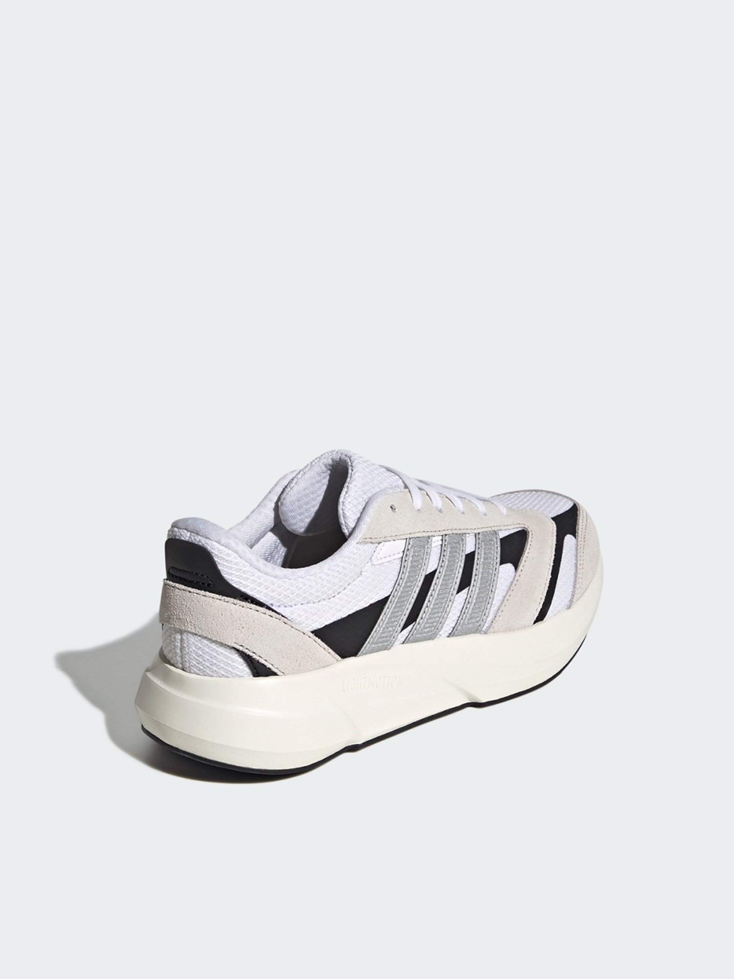 Кроссовки женские Adidas LIGHTSHIFT 2.0 бежевые JQ9639 изображение 5