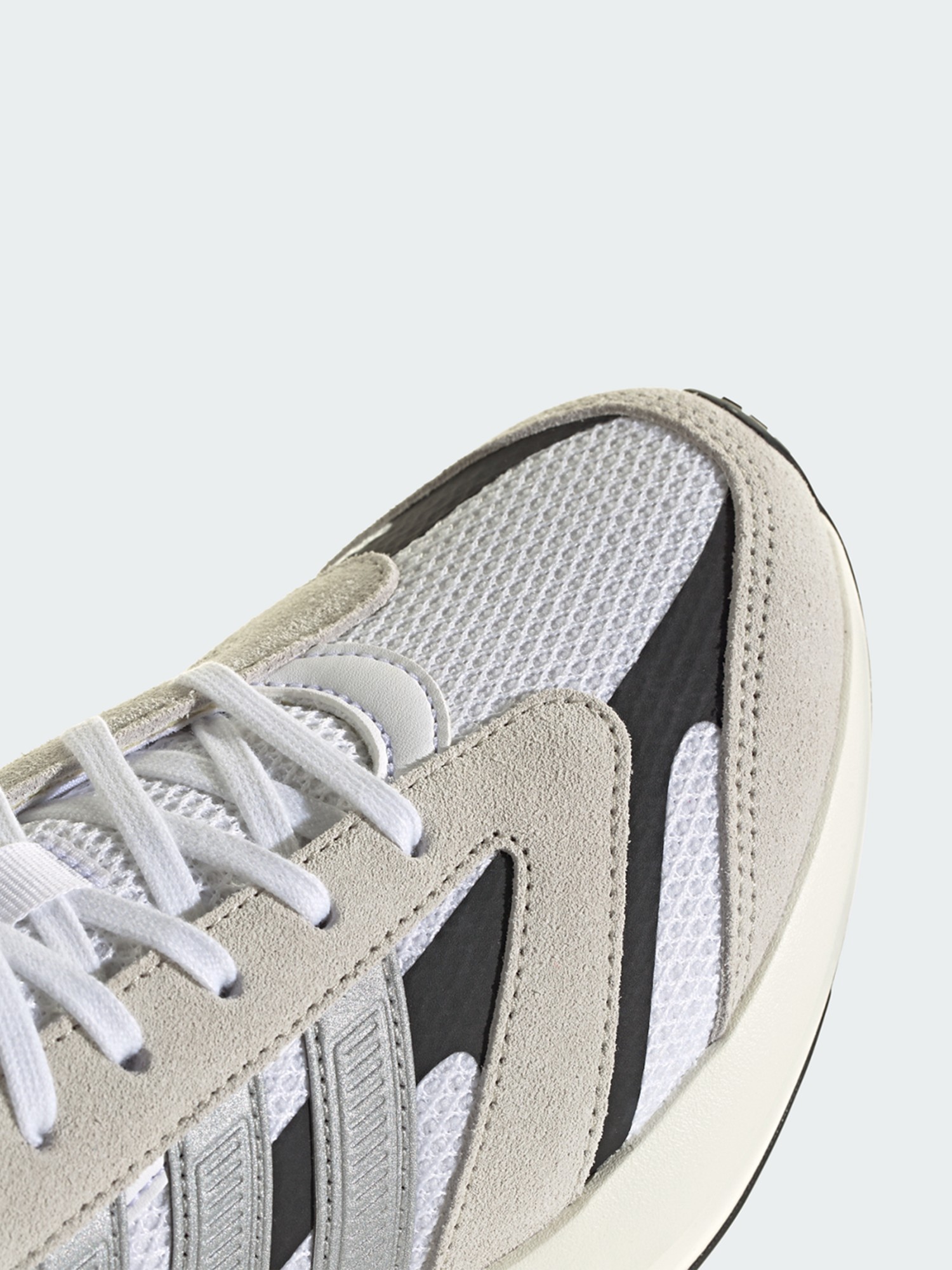 Кроссовки женские Adidas LIGHTSHIFT 2.0 бежевые JQ9639 изображение 7