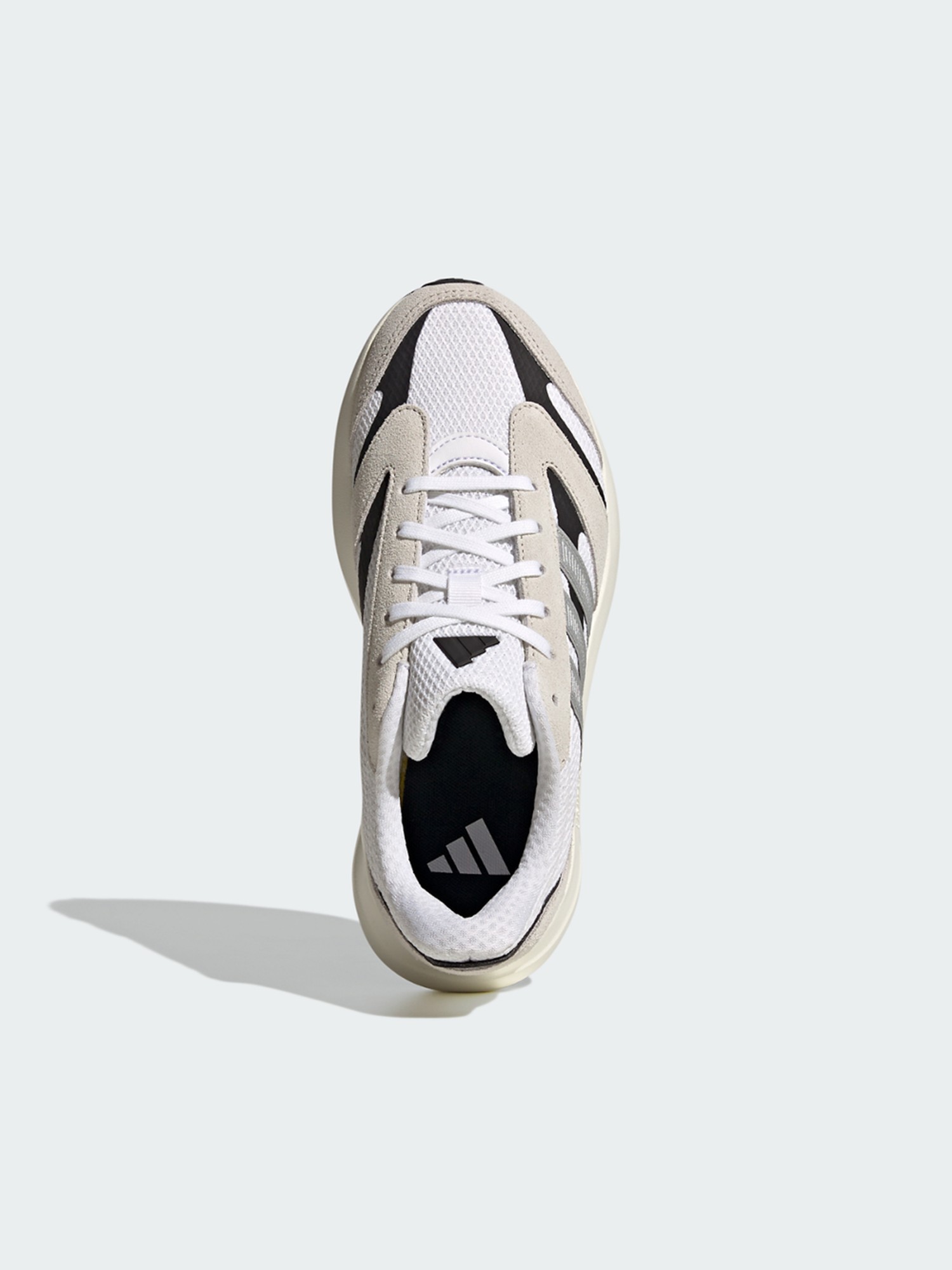 Кроссовки женские Adidas LIGHTSHIFT 2.0 бежевые JQ9639 изображение 8