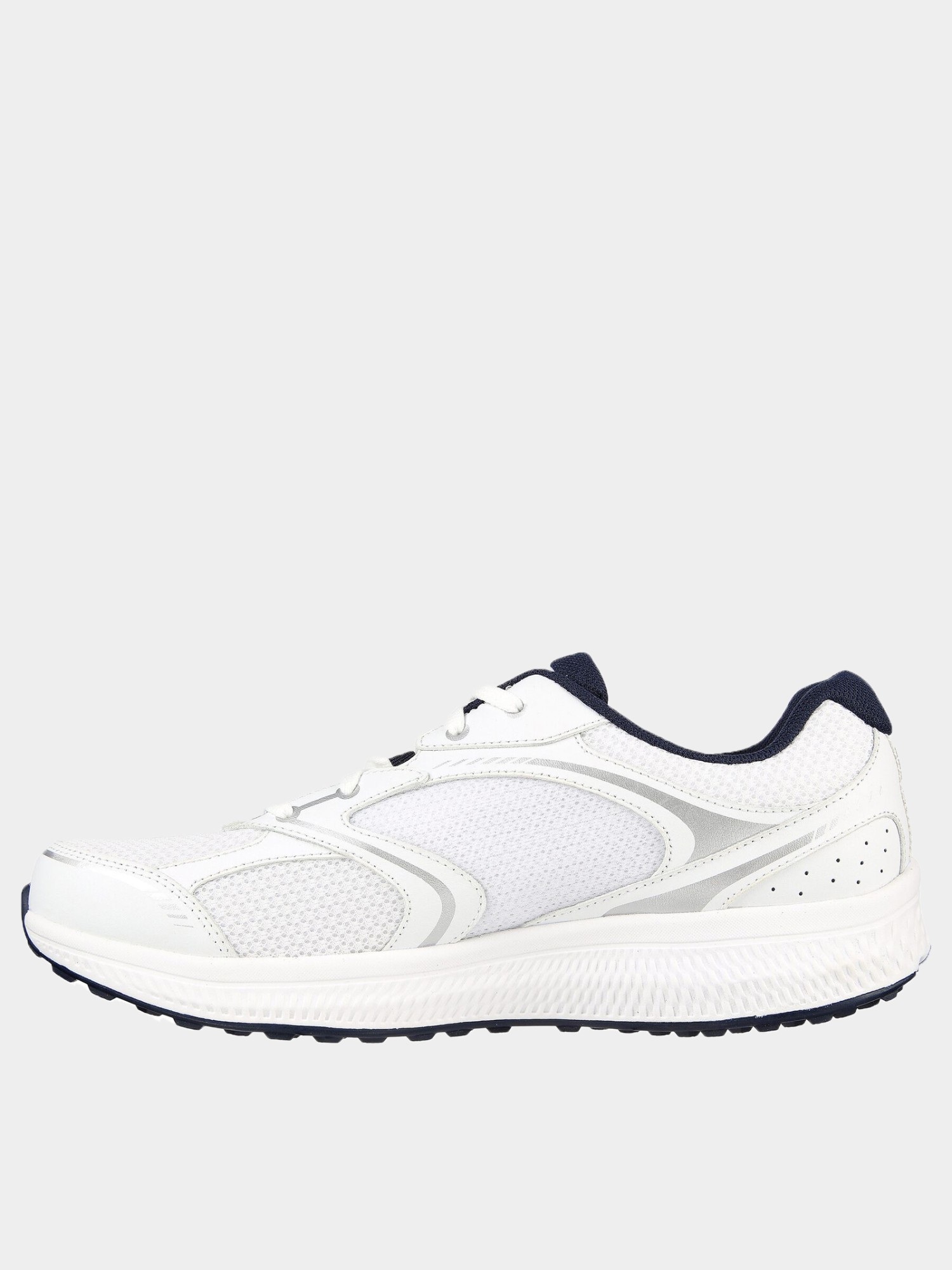 Кроссовки мужские Skechers Go Run Consistent белые 220371 WNV изображение 3