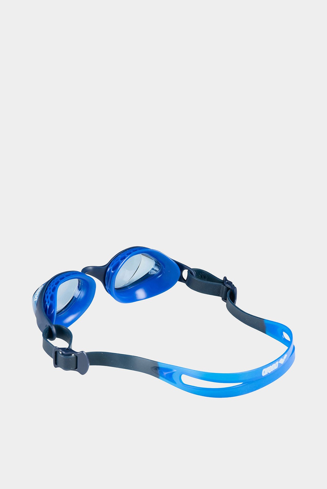 Очки для плавания детские Arena AIR JR синие 005381-100 изображение 5