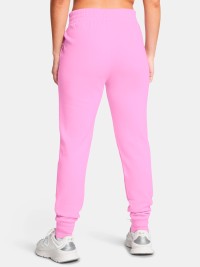 Брюки женские Under Armour UA Rival Fleece Jogger розовые 1379438-638 изображение 3
