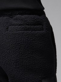 Брюки мужские Nike M J FLIGHT SHERPA PANT черные FV7450-010 изображение 5