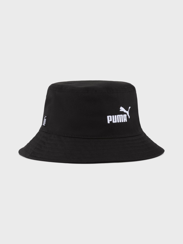 Панама Puma ESS NO.1 LOGO Bucket Hat черная 02598101 изображение 2