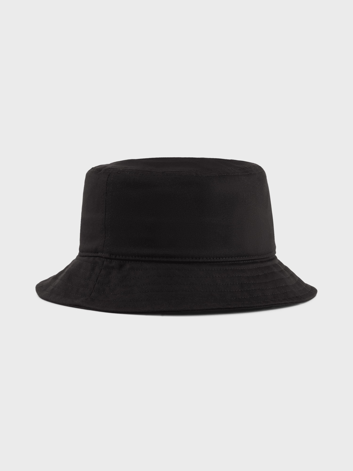 Панама Puma ESS NO.1 LOGO Bucket Hat черная 02598101 изображение 3