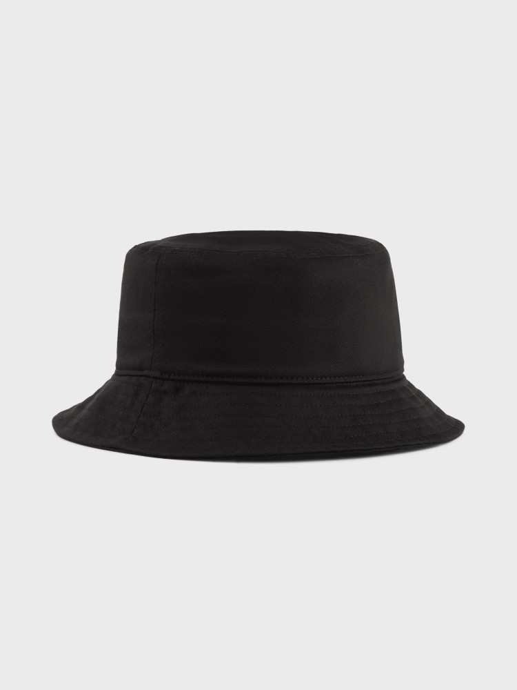 Панама Puma ESS NO.1 LOGO Bucket Hat черная 02598101 изображение 3