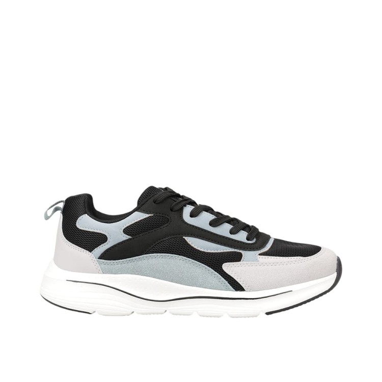 Кроссовки мужские Evoids Eamon черные 912503-010 изображение 1