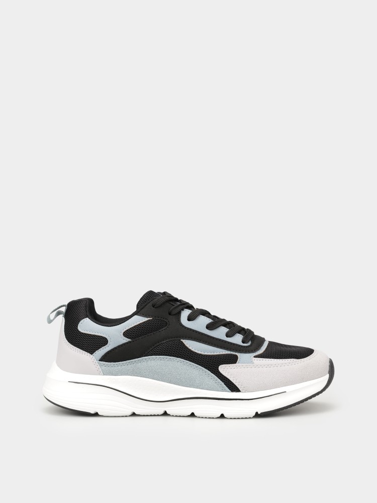 Кроссовки мужские Evoids Eamon черные 912503-010 изображение 2
