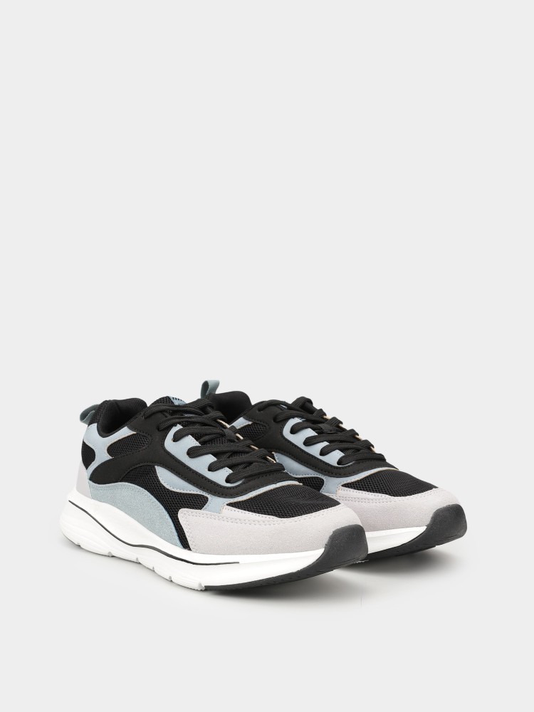 Кроссовки мужские Evoids Eamon черные 912503-010 изображение 4