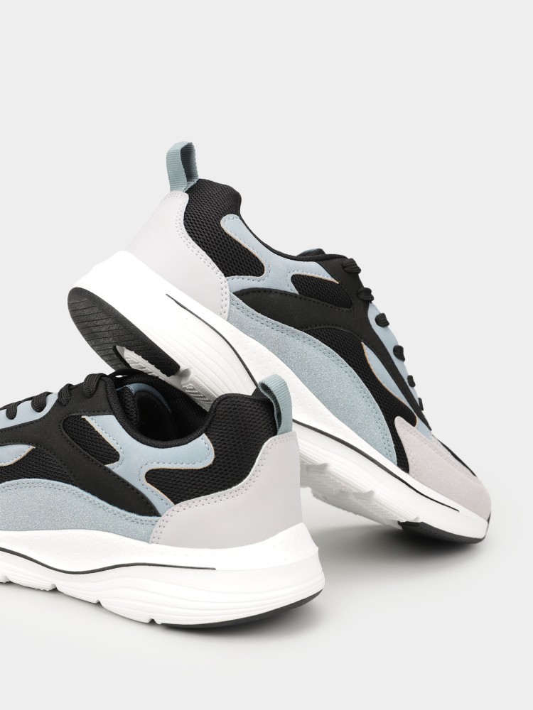 Кроссовки мужские Evoids Eamon черные 912503-010 изображение 5