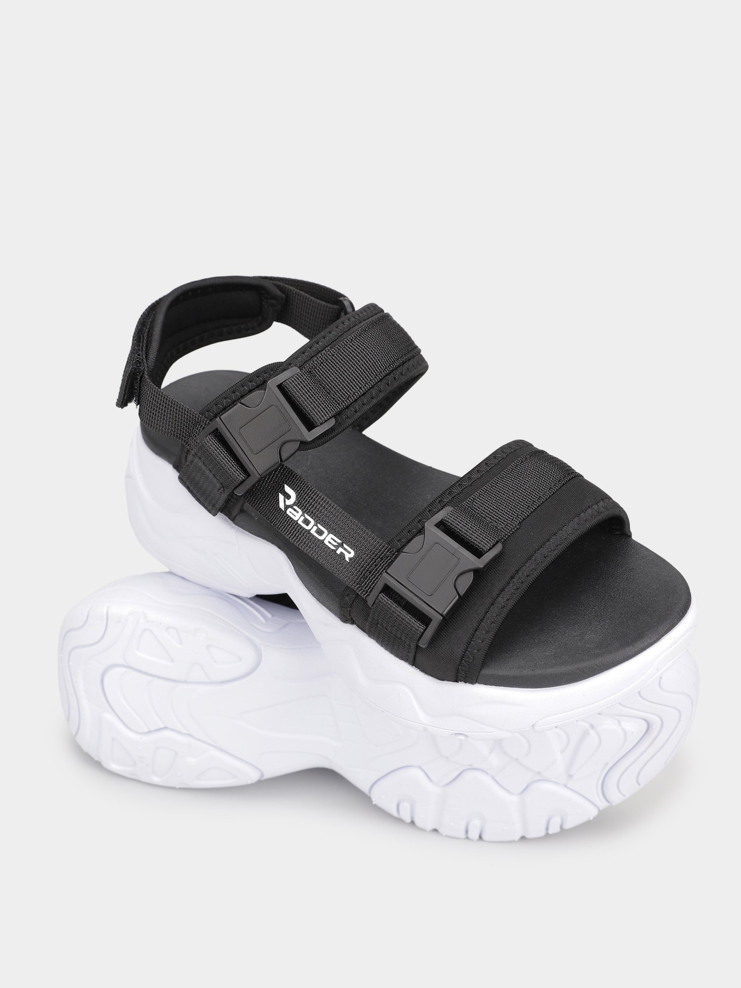 Сандали женские Radder Liora черные 952503-010 изображение 5