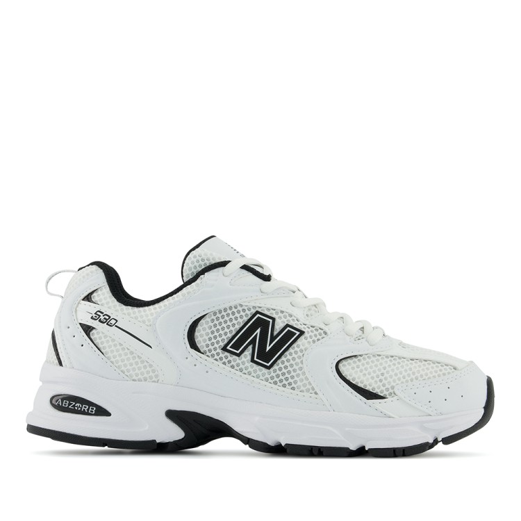 Кроссовки New Balance 530 белые MR530EWB изображение 1