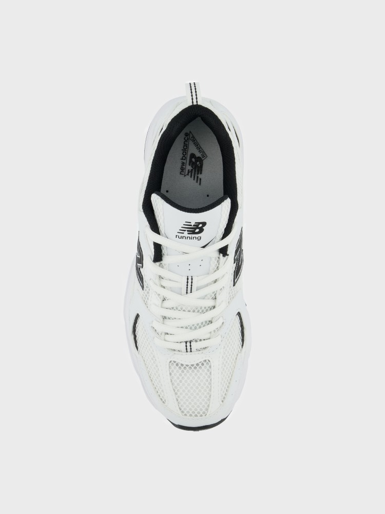 Кроссовки New Balance 530 белые MR530EWB изображение 5